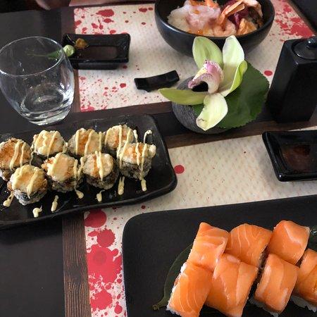 Tora Sushi & Asian Cuisine